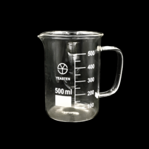 玻璃有柄燒杯