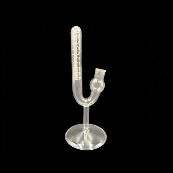 發酵管  具腳  具刻度