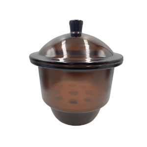 棕色硫酸乾燥器