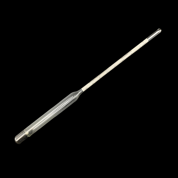 標準型精密比重計  長度160mm