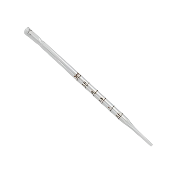 直形點滴管 具刻度
