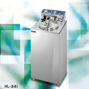 HL-341直立式蒸氣滅菌鍋