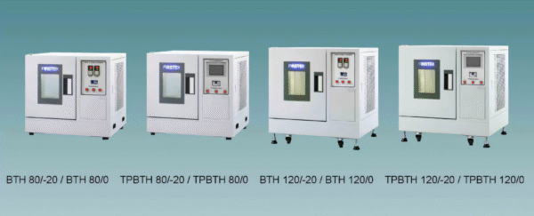 可程式恆溫恆濕機 Programmable Bench Top Constant Temp & Humid Chamber：圖片 2
