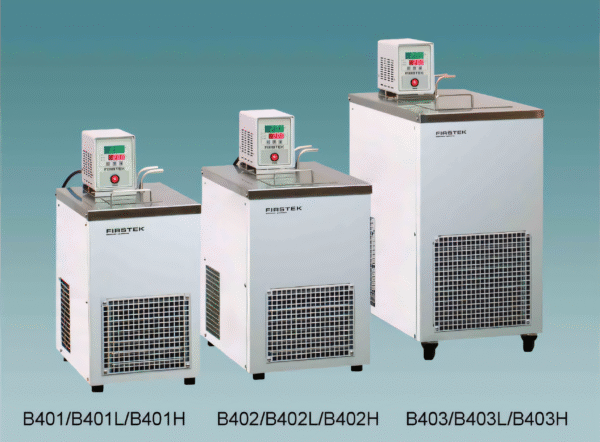 低溫循環水槽 Cooling Circulator：圖片 4