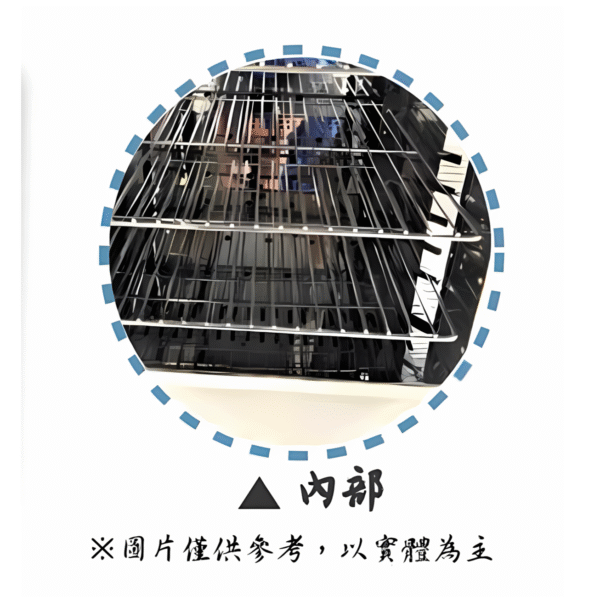 熱風循環烘箱：圖片 3