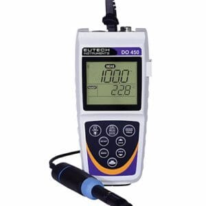 水中溶氧計 DO 450