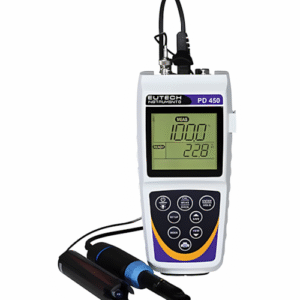 防水型水質測試計 PD 450