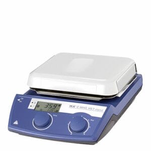IKA電磁加熱攪拌機