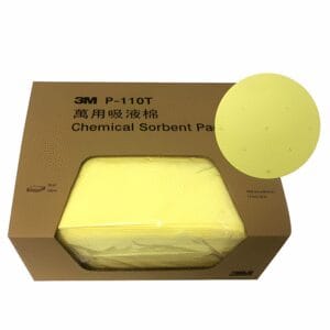 3M P系列萬用吸液棉-片狀 (P-110T)