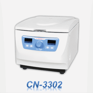 中量型離心機 CN-3302