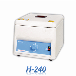 毛細管專用離心機 H-240