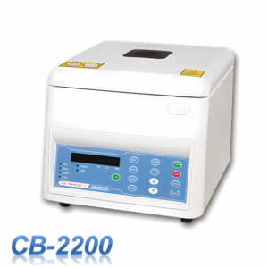 無刷數位離心機 CB-2200