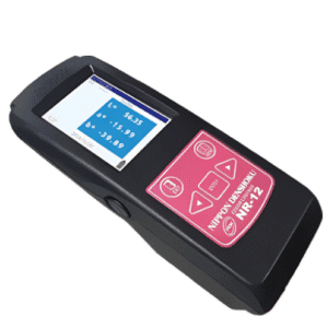 NR-12A 攜帶型色差計 / 色差儀