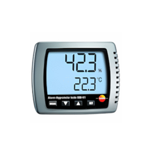 testo 608工業級桌上型溫溼度計