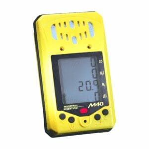 四用氣體偵測器M40